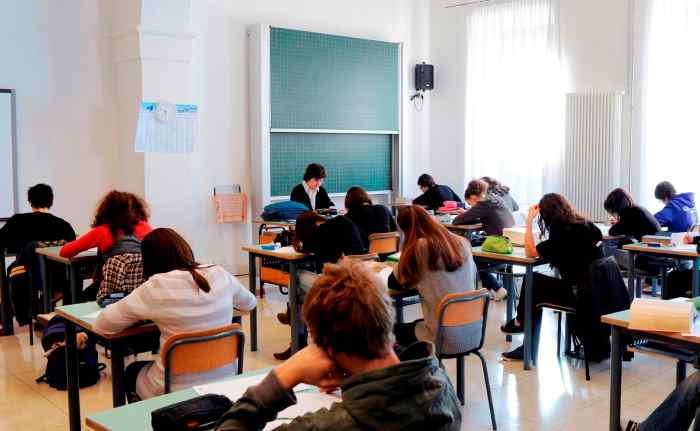 BORMIO - Valtellina: lezioni scolastiche regolari durante le Olimpiadi