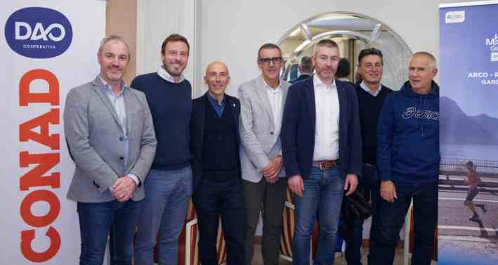 ATLETICA LEGGERA - Garda Trentino Half Marathon da record: 5200 iscritti