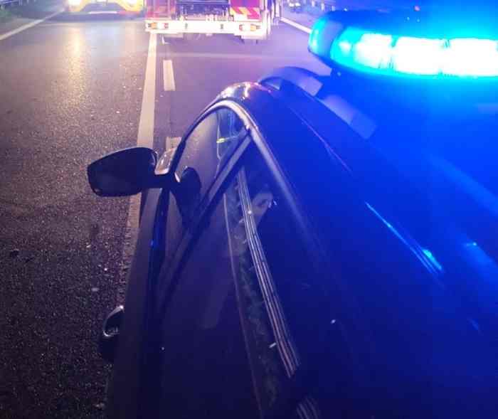 TRENTINO - Tragedia nell'area di sosta Rovereto sud, morto camionista