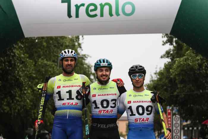 SPORT - Skiroll: sul Bondone si assegnano punti pesanti per la Coppa Italia