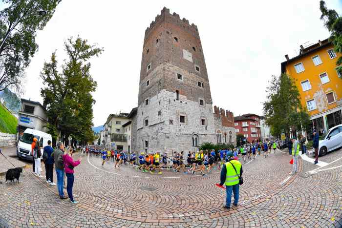 SPORT - Trento Running Festival, strade chiuse e modifiche alla viabilità