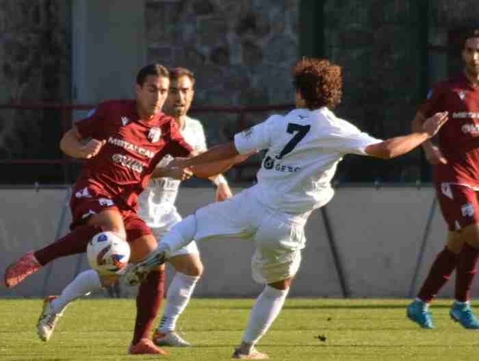 SPORT - Calcio, Serie D: Breno sconfitto 4-0 dal Palazzolo