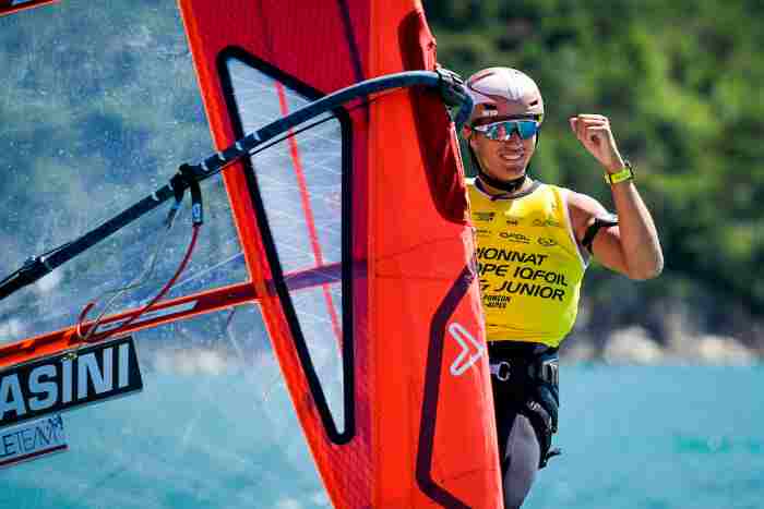 VELA - Un anno ricco di soddisfazioni per il Circolo Surf Torbole