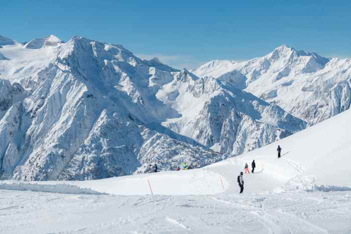 VALLE CAMONICA - Pontedilegno-Tonale: presenze turistiche in crescita