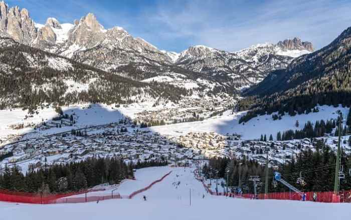 EVENTO - Sci, la Val di Fassa raddoppia in Coppa del Mondo