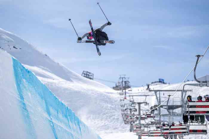 ENGADINA - Aria di primavera sulle piste di Corvatsch e Diavolezza