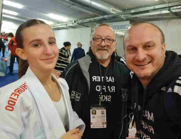SPORT - Tre atlete del Karate Master Rapid Skf Cbl convocate in nazionale
