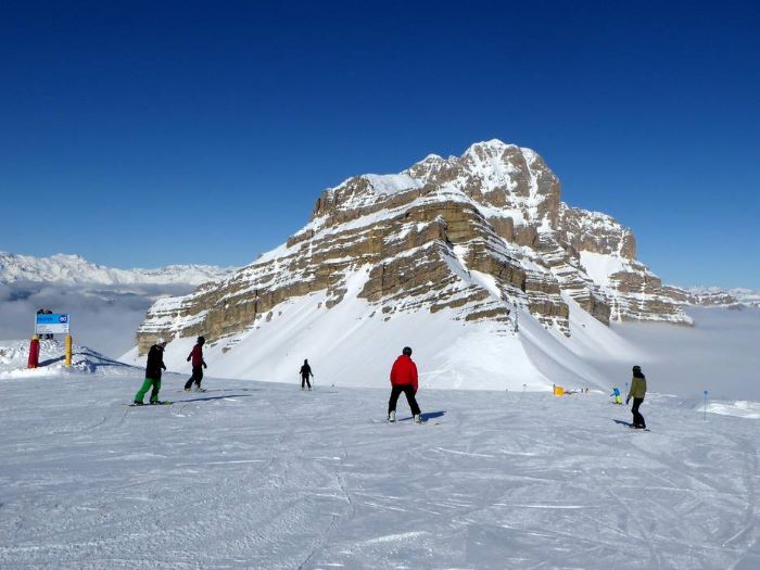 TRENTINO - Madonna di Campiglio introduce il "numero ideale"