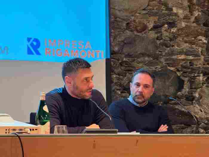 SPORT - Calcio, Amelia rimane al Sondrio