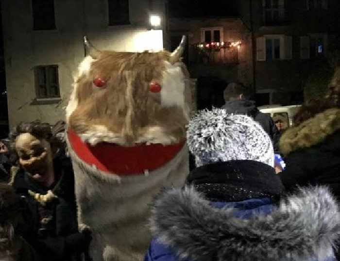 VALLE CAMONICA - Andrista sta preparando l'evento annuale dedicato al Badalisc