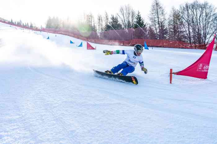 SPORT - Sull’Alpe Cimbra i Mondiali Junior di Snowboard
