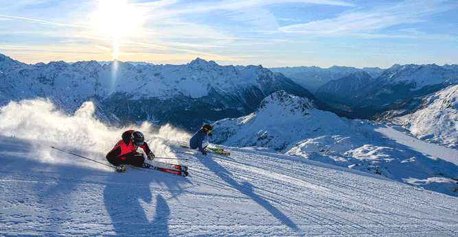 ENGADINA - Sci: grandi appuntamenti al Corvatsch, Diavolezza e Lagalb