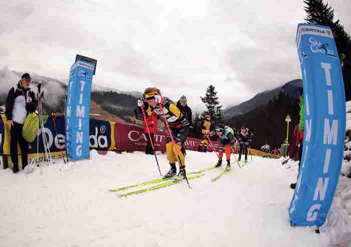VAL DI FIEMME - La 53a Marcialonga 2026 eletta "Event of the Year" dal circuito Ski Classics