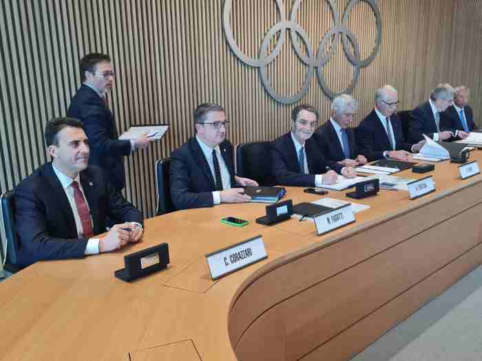 OLIMPIADI MILANO CORTINA  - I Giochi Olimpici invernali giovanili assegnati a Dolomiti Valtellina