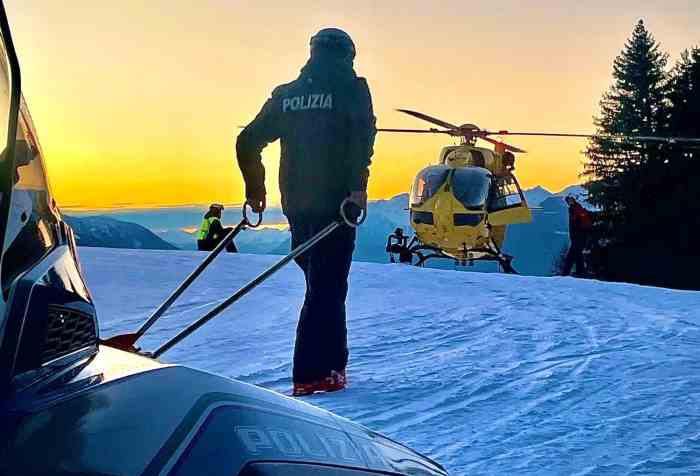 CRONACA - In aumento i reati e le multe sulle piste dei comprensori del Trentino