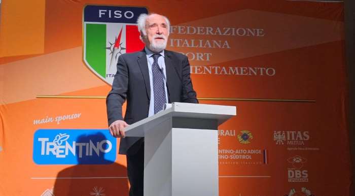 ALTRI SPORT - Alfio Giomi nuovo presidente Fiso