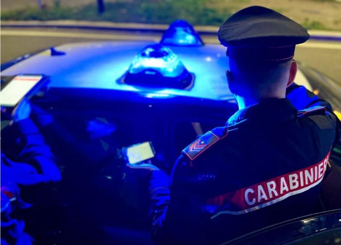 CRONACA - Denunciato uno dei piromani dell'incendio di via Maso a Bolzano