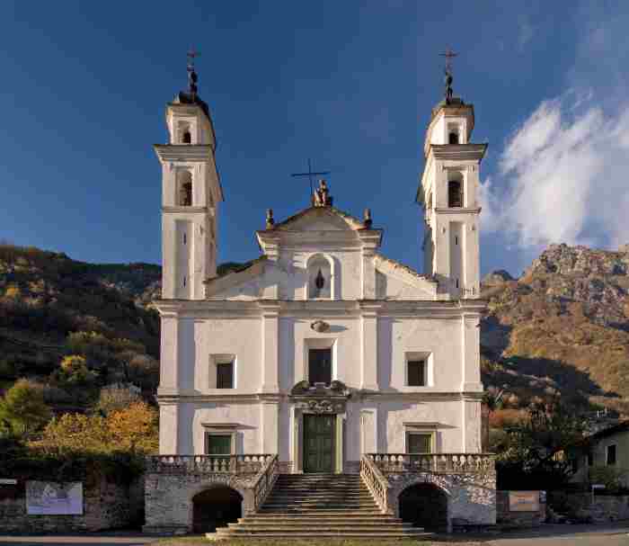 VALCHIAVENNA - I nuovi interventi di restauro nelle parrocchie della provincia di Sondrio