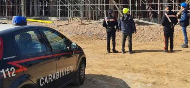 ALTO ADIGE - Irregolarità nei cantieri: sanzionate dieci imprese