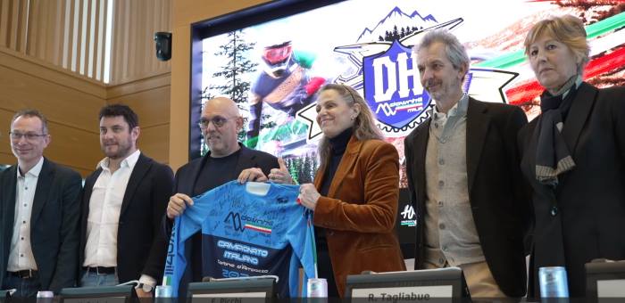 ALTRI SPORT - Downhill: Aprica e Madesimo protagoniste