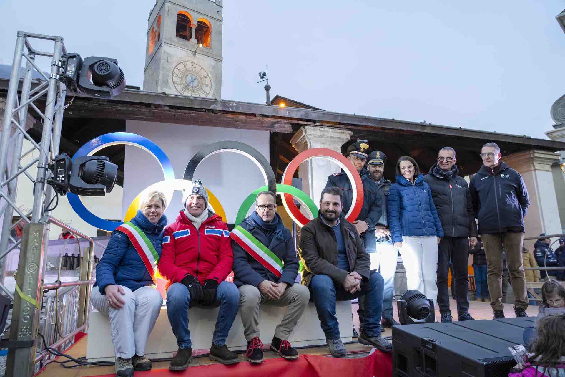 OLIMPIADI MILANO CORTINA  - Bormio si avvicina all’esordio di Milano Cortina 2026