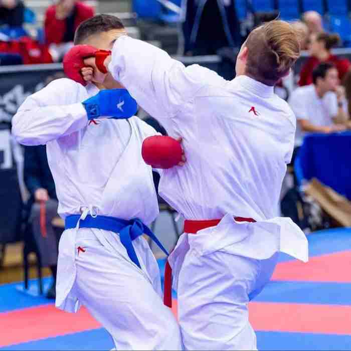 ALTRI SPORT - Master Rapid SKF CBL pioggia di medaglie a Gavardo