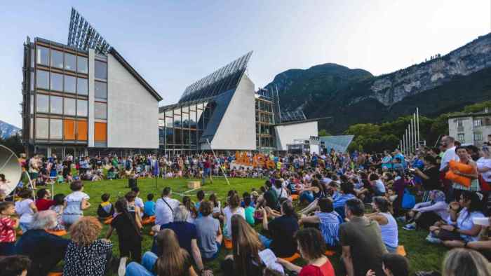 ATTUALITÀ - Il Bilancio di missione del MUSE di Trento