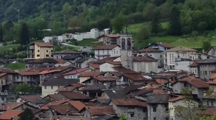 VALLE CAMONICA - Iniziano i lavori della "circonvallazione" di Ono San Pietro