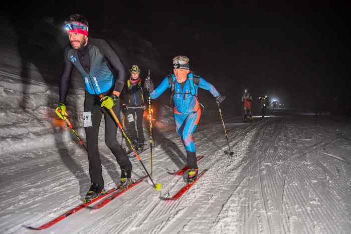 SPORT INVERNALI - Raduno Sci Alpinistico ai Piedi del Vioz: apertura iscrizioni