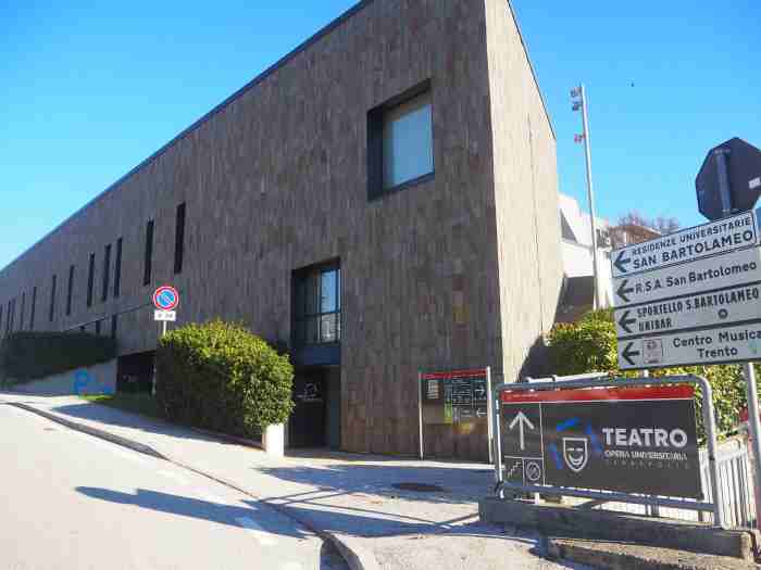 TRENTINO - Opera Universitaria, approvate le direttive per il sostegno degli studenti con disabilità gravissima
