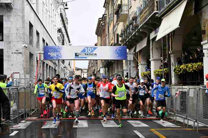 ALTRI SPORT - Brescia Art Marathon: più di 5.000 al via