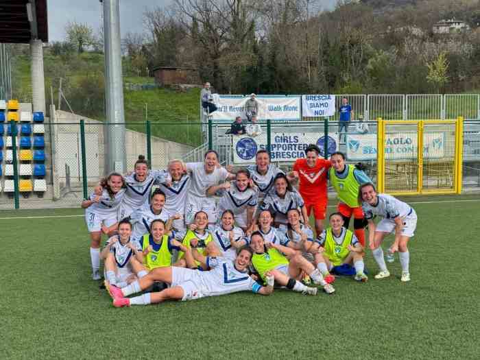 CALCIO - Calcio femminile, le Leonesse interrompono il digiuno