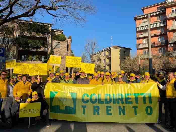 ATTUALITÀ - 20mila agricoltori in piazza per difendere la salute di tutti