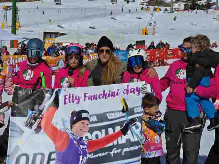 EVENTO - Elly Fanchini Day: attese oltre mille persone e atleti al Tonale