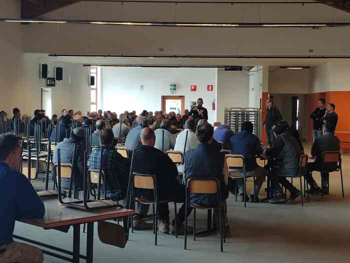 TRENTINO - Contratto Lapidei industria, aumenti per 6.520 euro sul triennio