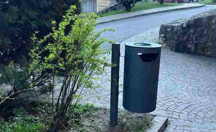 ATTUALITÀ - Rifiuti: appello al senso civico dal Comune di Breno