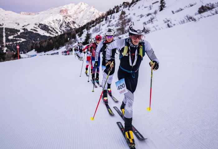 SPORT - Sellaronda Skimarathon: parte la corsa al pettorale