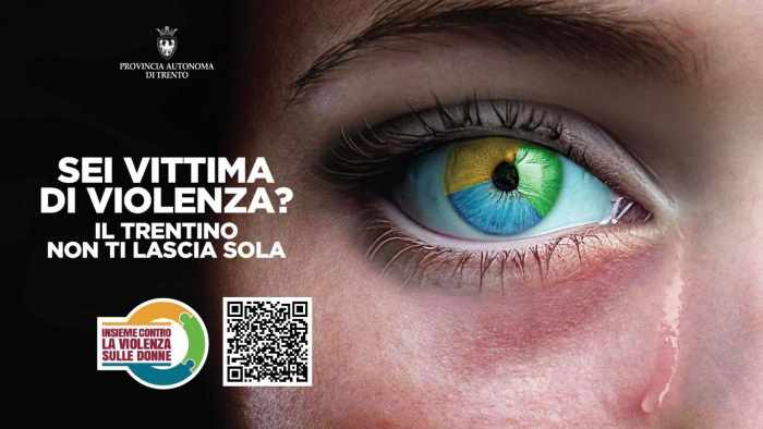 ATTUALITÀ - Trento, 8 marzo, l'impegno della Provincia