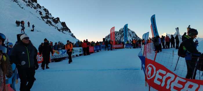 SPORT - Scialpinismo: un successo l'Adamello Ski Raid 2025