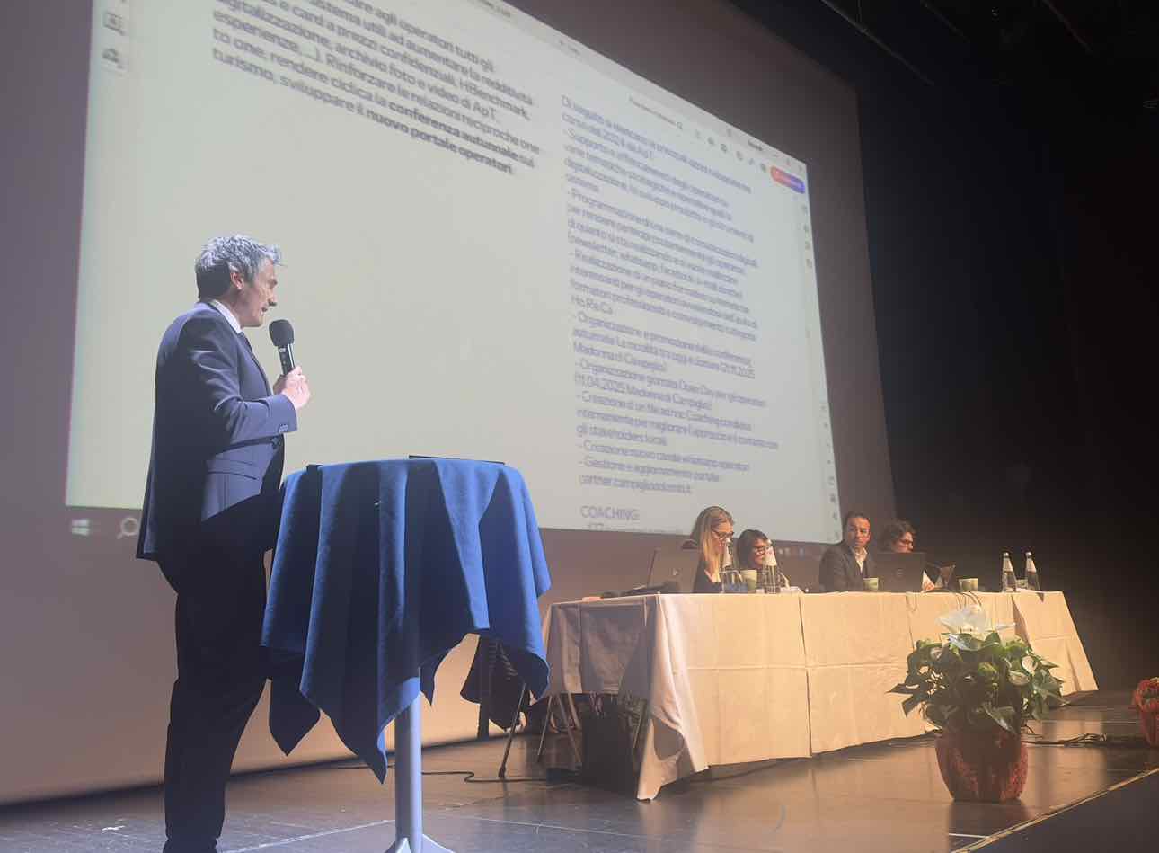TRENTINO - ApT Madonna di Campiglio in assemblea, dati e nuovo CdA