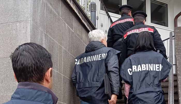 TRENTINO - Perquisizioni e sequestri di droga in Val di Fiemme