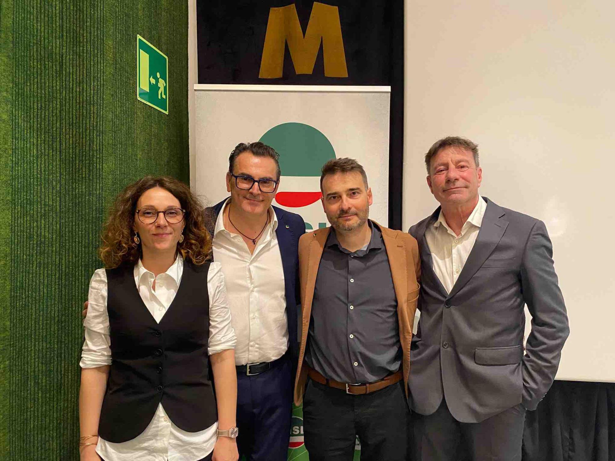 VALTELLINA - Eletto il nuovo gruppo dirigente Cisl di Sondrio