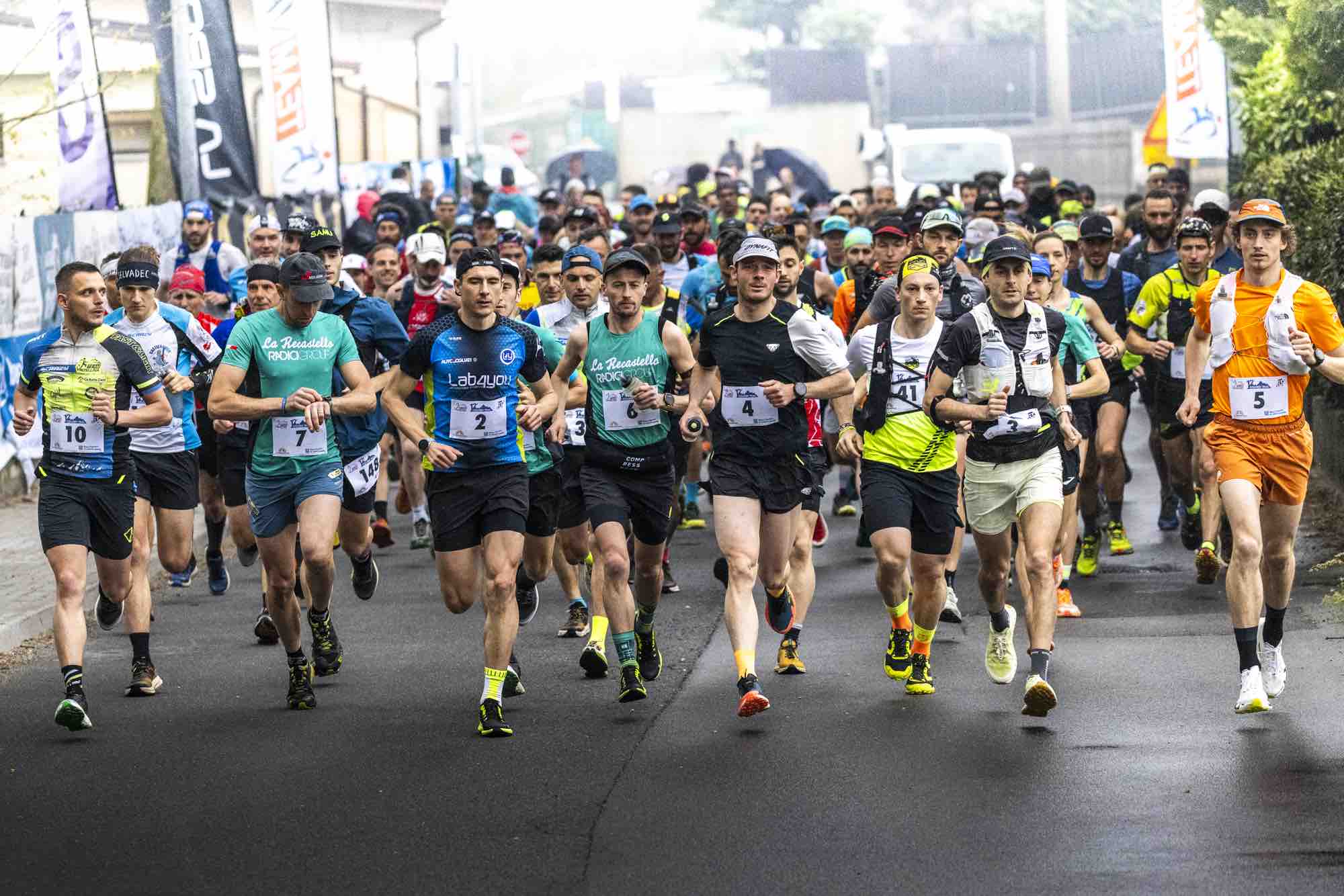 ATLETICA LEGGERA - Alice Gaggi e Andrea Prandi i più veloci alla Colmen Trail CT33: tutti i risultati