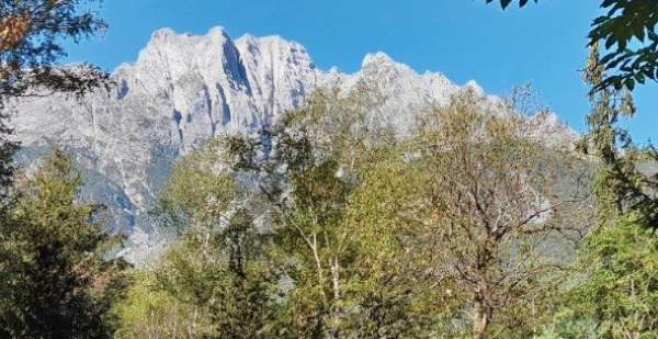 VALLE CAMONICA - Speciale incontro al Centro Faunistico del Parco dell’Adamello