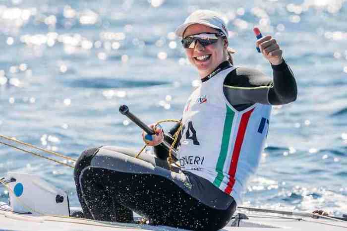 VELA - Vela, Emma Mattivi vince la Medal Race al trofeo Principessa Sofia 