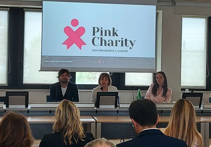 EVENTO - Pink Charity ha raccolto fondi per progetti di prevenzione
