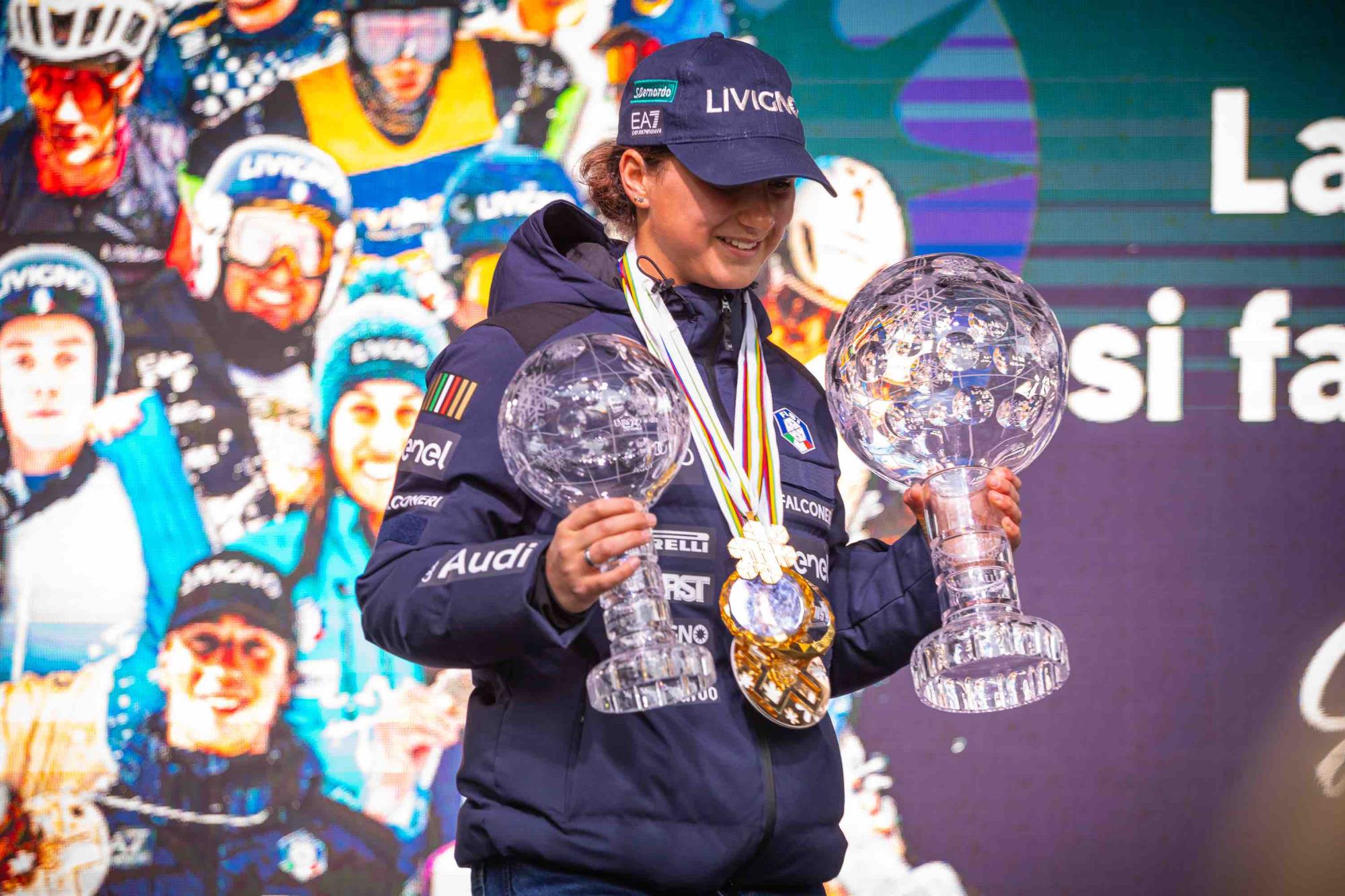 SPORT INVERNALI - Livigno Team Awards: il Piccolo Tibet celebra una stagione straordinaria