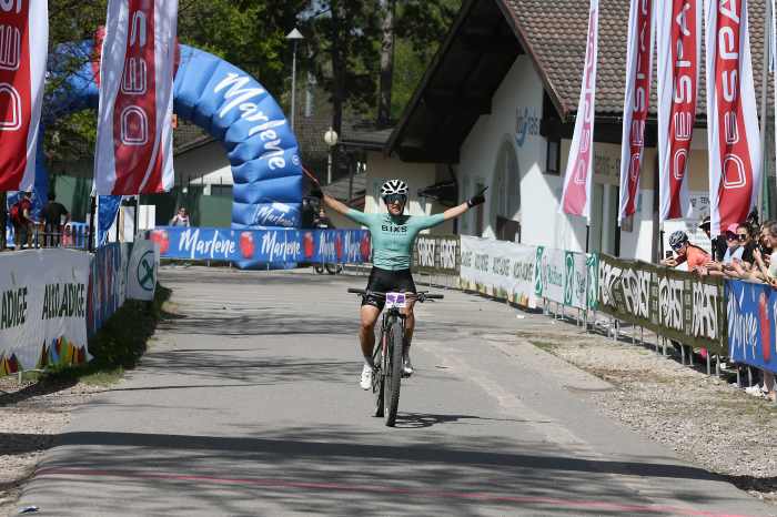 MTB - Alla Marlene Südtirol Sunshine Race vincono gli elvetici Forchini e Schätti