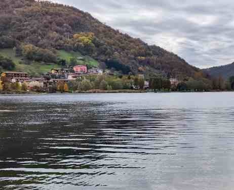 ATTUALITÀ - Laghi d'Iseo, Endine e Moro: 300mila euro per la manutenzione