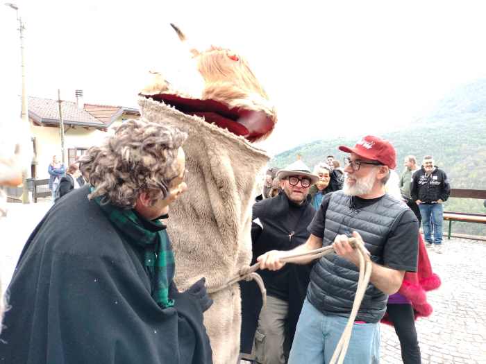 VALLE CAMONICA - Il film sul Badalisc sarà pronto nella seconda metà del 2027